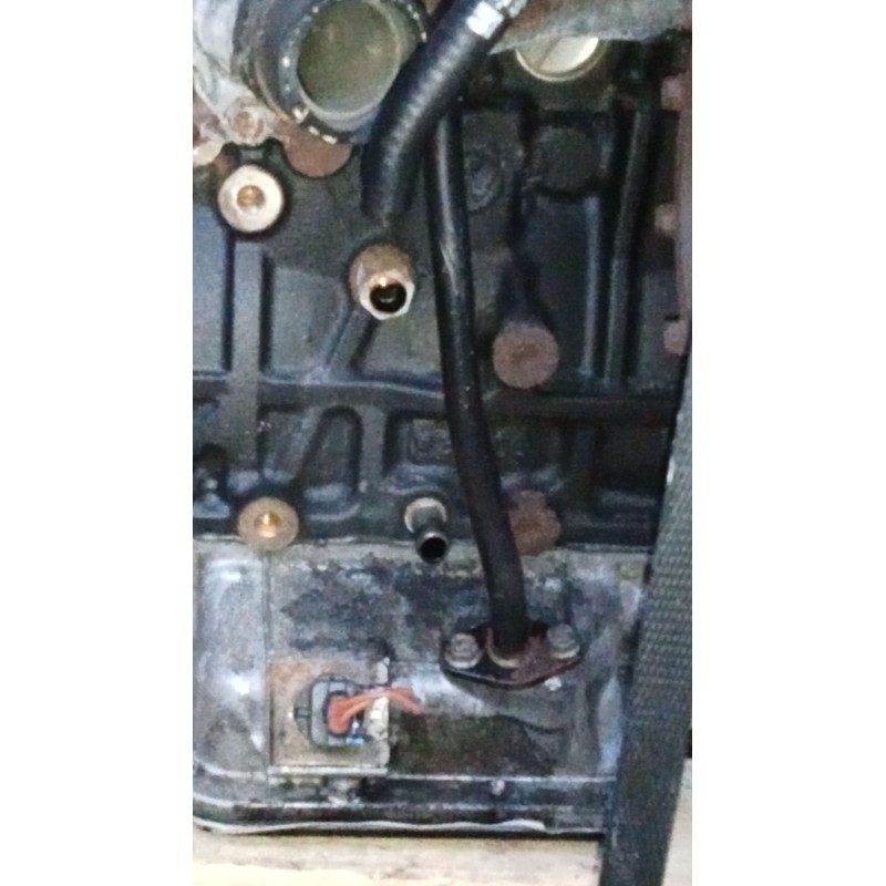 Recambio de motor completo para opel astra h (a04) 1.7 cdti (l48) referencia OEM IAM Z17DTH BOSCH 1547928