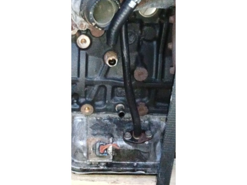 Recambio de motor completo para opel astra h (a04) 1.7 cdti (l48) referencia OEM IAM Z17DTH BOSCH 1547928