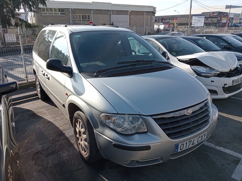 chrysler voyager iv (rg, rs) del año 2004