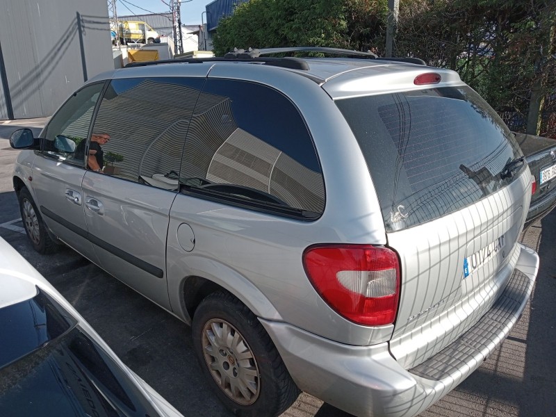 chrysler voyager iv (rg, rs) del año 2004