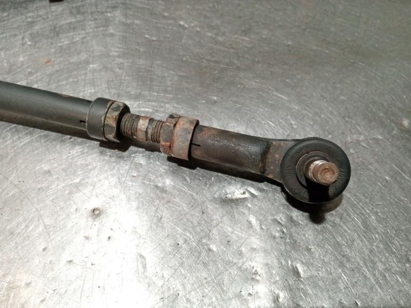 Recambio de cremallera direccion para audi 80 b4 sedán (8c2) 1.9 tdi referencia OEM IAM 8A1422065K 7881955320 893422105C