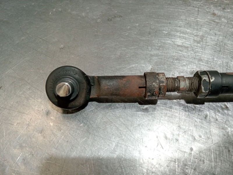 Recambio de cremallera direccion para audi 80 b4 sedán (8c2) 1.9 tdi referencia OEM IAM 8A1422065K 7881955320 893422105C