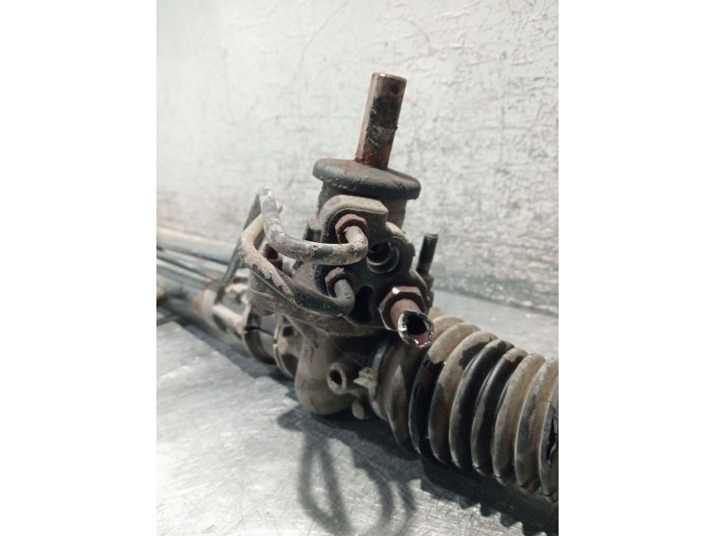 Recambio de cremallera direccion para renault kangoo (kc0/1_) 1.5 dci referencia OEM IAM 8200320863 6900000681 