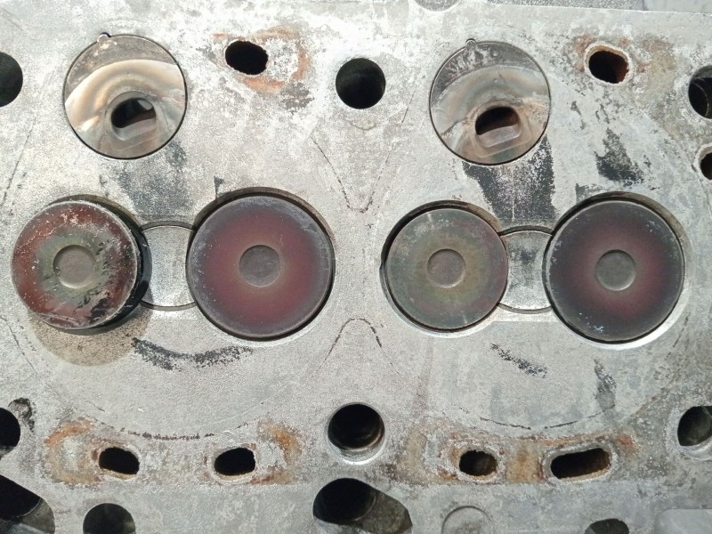 Recambio de culata para bmw 5 (e39) 525 tds referencia OEM IAM 2247054 256T1 