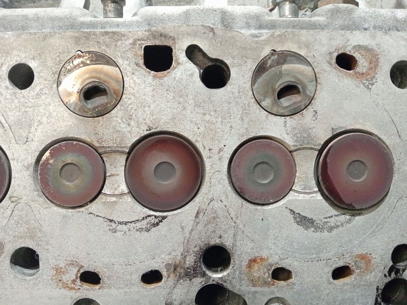 Recambio de culata para bmw 5 (e39) 525 tds referencia OEM IAM 2247054 256T1 