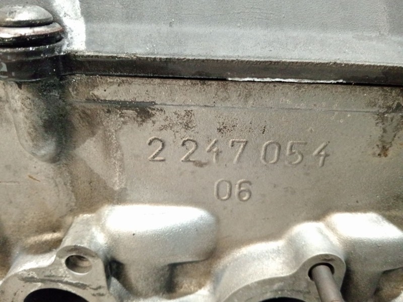 Recambio de culata para bmw 5 (e39) 525 tds referencia OEM IAM 2247054 256T1 