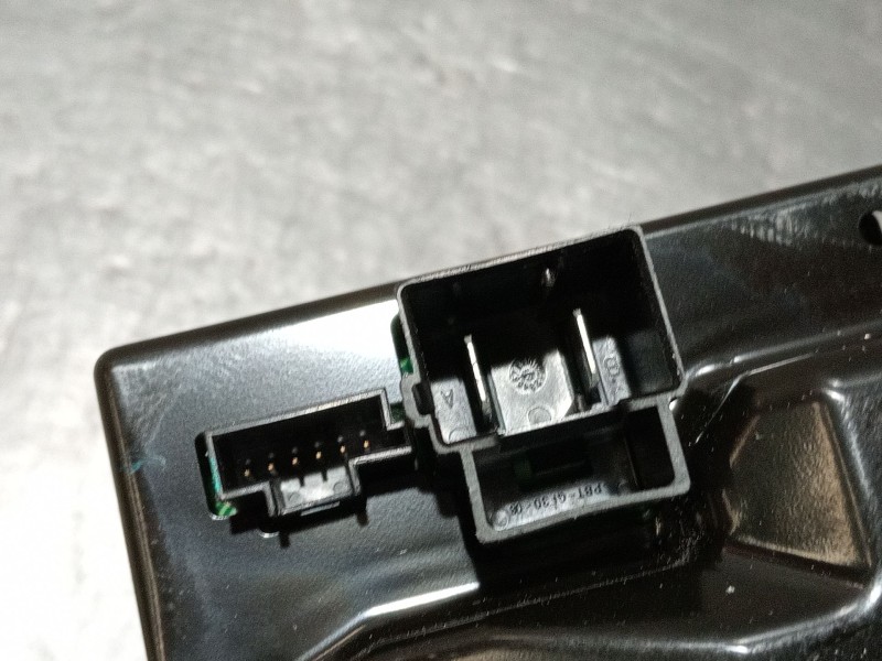 Recambio de columna direccion para dacia spring ev (b6m1) referencia OEM IAM 488109334R 38259510 38234565