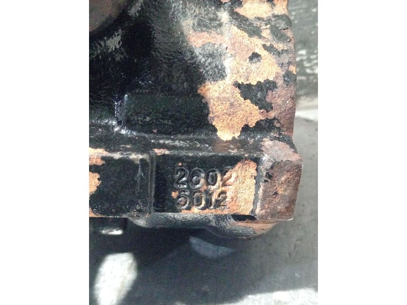 Recambio de bomba direccion para renault kangoo (kc0/1_) 1.5 dci referencia OEM IAM 26025012  