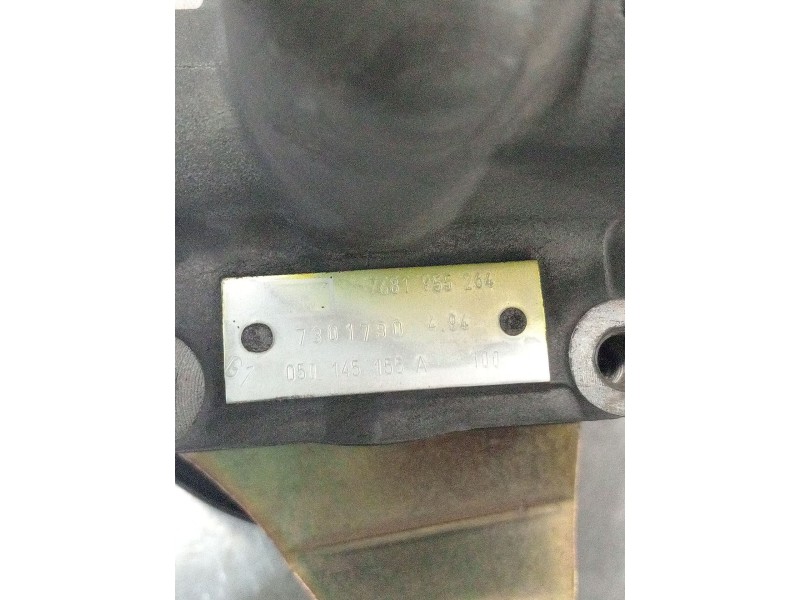 Recambio de bomba direccion para audi 80 b4 sedán (8c2) 1.9 tdi referencia OEM IAM 050145155A 7681955264 