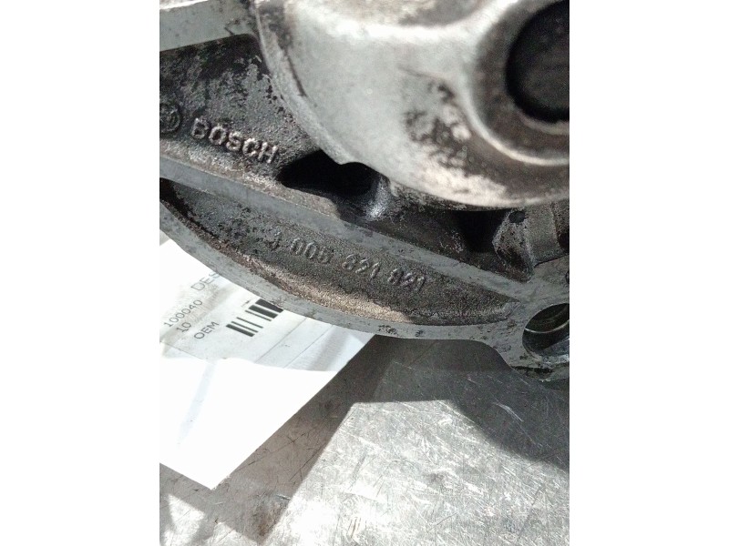 Recambio de motor arranque para citroën saxo (s0, s1) 1.5 d referencia OEM IAM 1005821821  