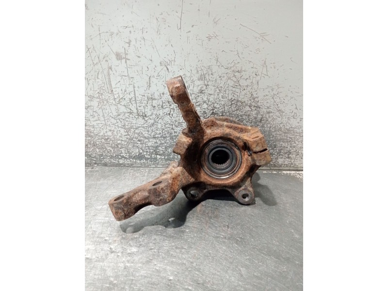 Recambio de mangueta delantera derecha para renault kangoo (kc0/1_) 1.5 dci referencia OEM IAM   