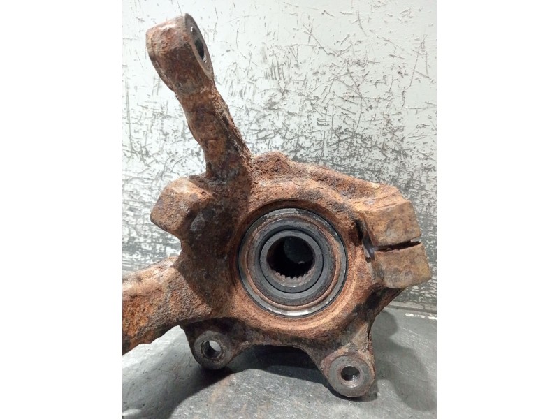 Recambio de mangueta delantera derecha para renault kangoo (kc0/1_) 1.5 dci referencia OEM IAM   