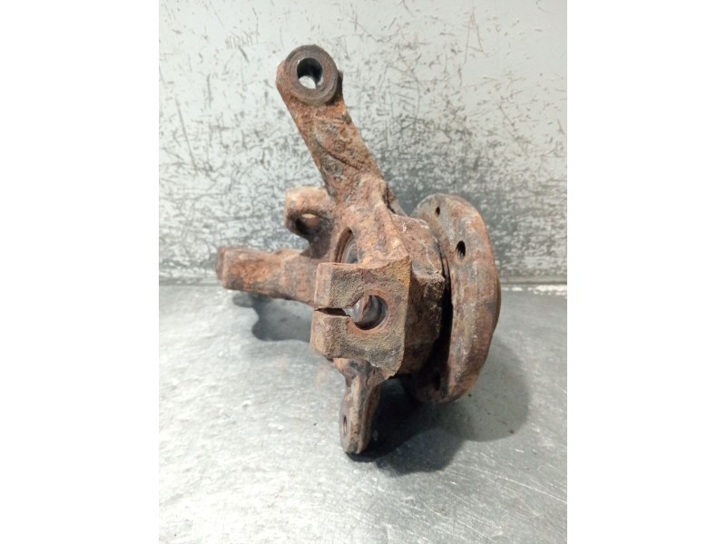 Recambio de mangueta delantera derecha para renault kangoo (kc0/1_) 1.5 dci referencia OEM IAM   