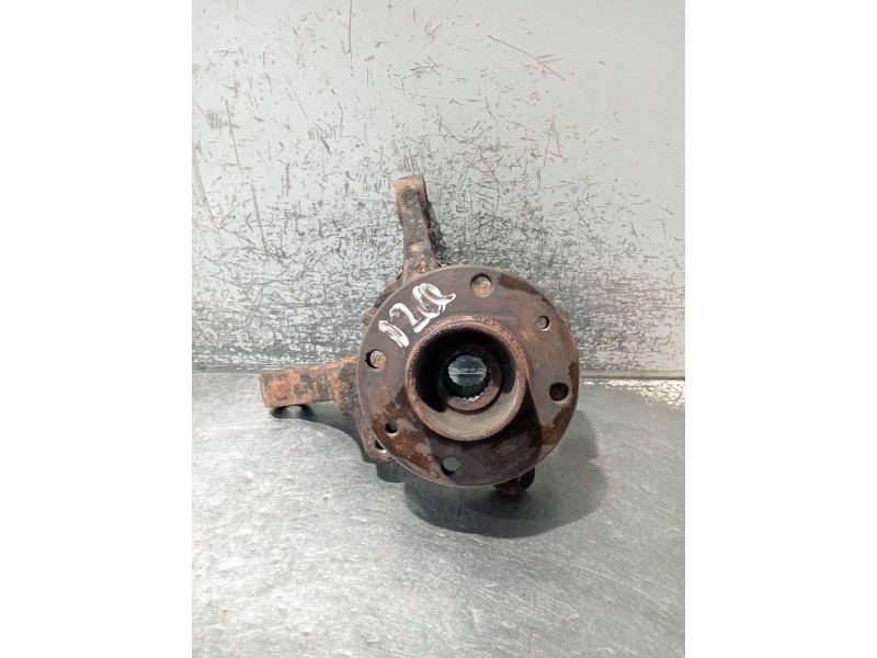 Recambio de mangueta delantera izquierda para renault kangoo (kc0/1_) 1.5 dci referencia OEM IAM   