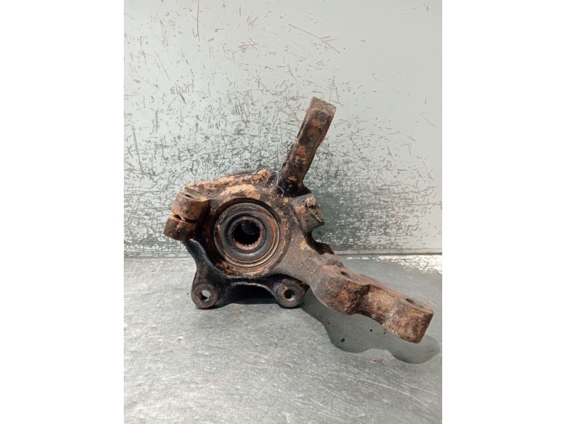 Recambio de mangueta delantera izquierda para renault kangoo (kc0/1_) 1.5 dci referencia OEM IAM   