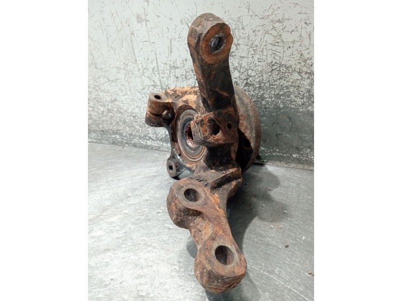 Recambio de mangueta delantera izquierda para renault kangoo (kc0/1_) 1.5 dci referencia OEM IAM   