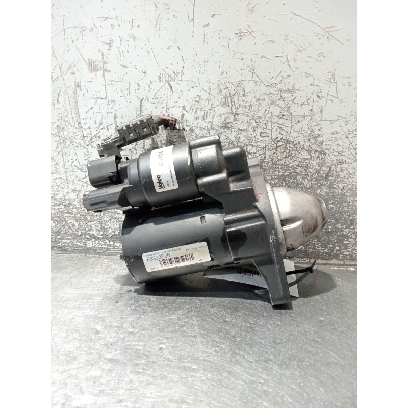 Recambio de motor arranque para toyota yaris (_p9_) 1.4 d-4d (nlp90_) referencia OEM IAM E632358R 0001107441 458824