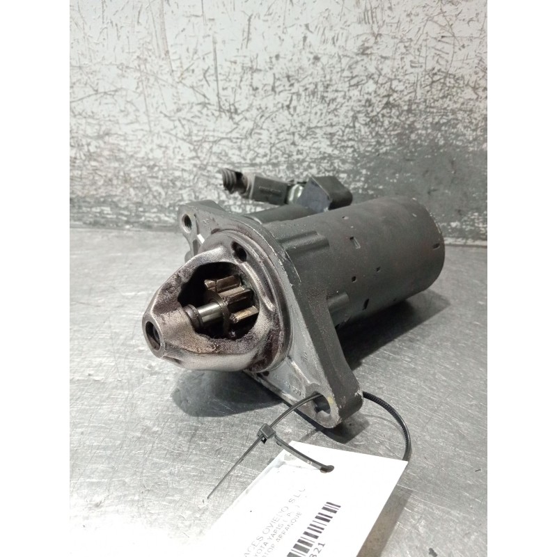Recambio de motor arranque para toyota yaris (_p9_) 1.4 d-4d (nlp90_) referencia OEM IAM E632358R 0001107441 458824
