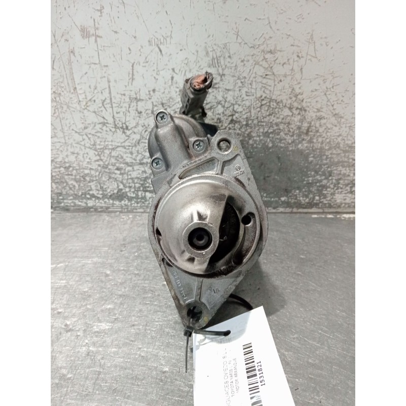Recambio de motor arranque para toyota yaris (_p9_) 1.4 d-4d (nlp90_) referencia OEM IAM E632358R 0001107441 458824