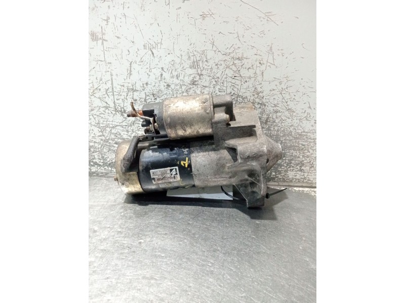 Recambio de motor arranque para peugeot 206 hatchback (2a/c) 2.0 hdi 90 referencia OEM IAM M001T80381  