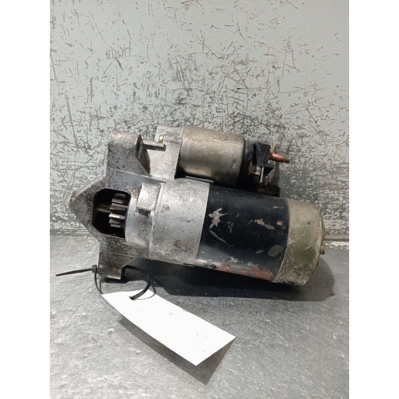 Recambio de motor arranque para peugeot 206 hatchback (2a/c) 2.0 hdi 90 referencia OEM IAM M001T80381  