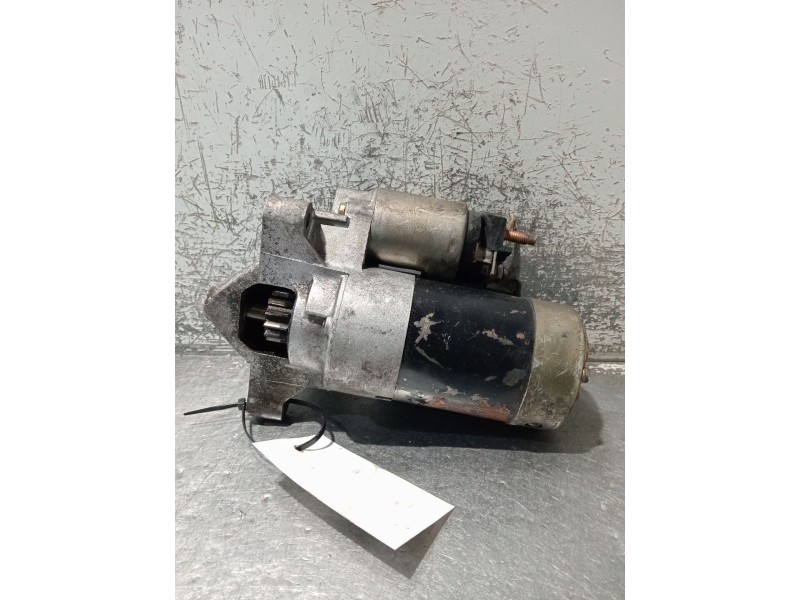 Recambio de motor arranque para peugeot 206 hatchback (2a/c) 2.0 hdi 90 referencia OEM IAM M001T80381  