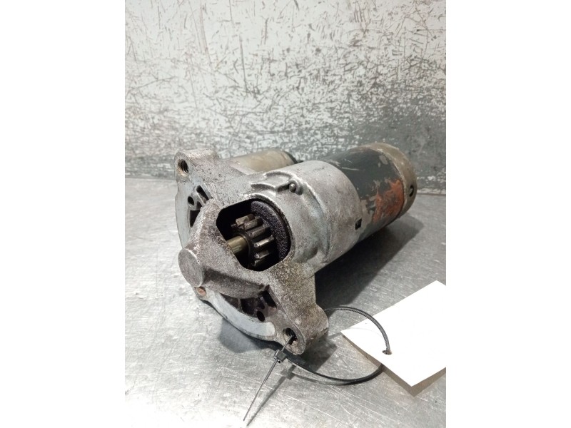 Recambio de motor arranque para peugeot 206 hatchback (2a/c) 2.0 hdi 90 referencia OEM IAM M001T80381  