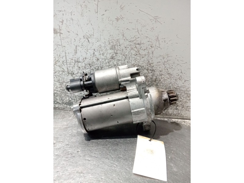Recambio de motor arranque para skoda citigo (nf1) 1.0 referencia OEM IAM 02M911021 26092017 0001177006