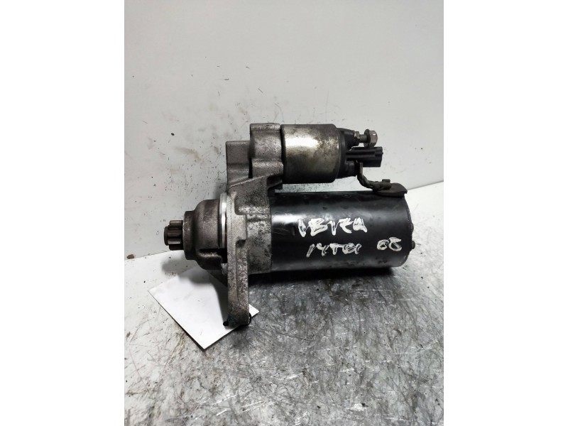 Recambio de motor arranque para seat ibiza (6j5) 1.4 tdi referencia OEM IAM 0001123012 BOSCH 14TDI