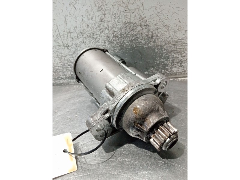 Recambio de motor arranque para skoda citigo (nf1) 1.0 referencia OEM IAM 02M911021 26092017 0001177006