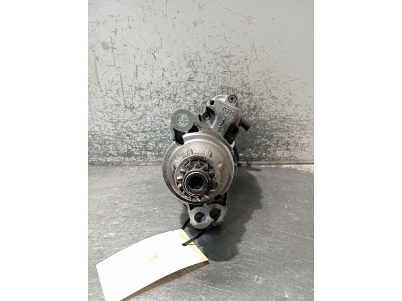 Recambio de motor arranque para skoda citigo (nf1) 1.0 referencia OEM IAM 02M911021 26092017 0001177006