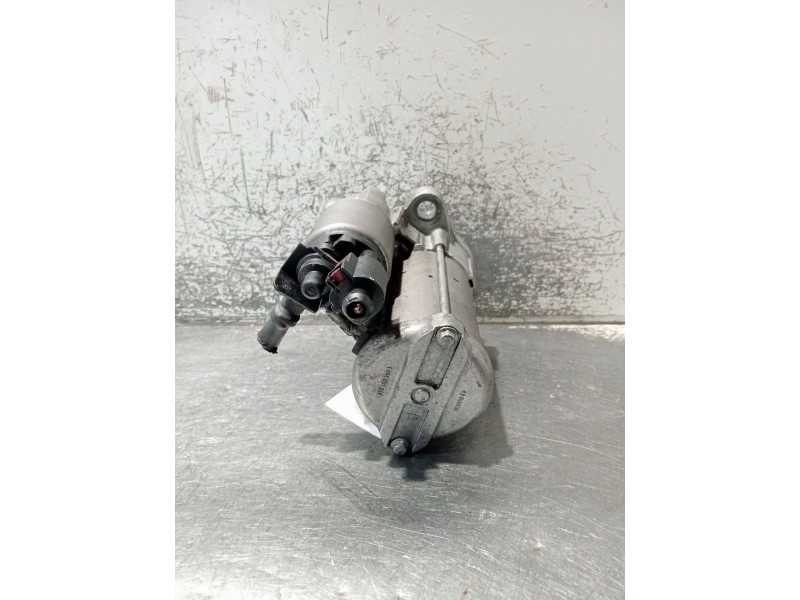 Recambio de motor arranque para skoda citigo (nf1) 1.0 referencia OEM IAM 02M911021 26092017 0001177006