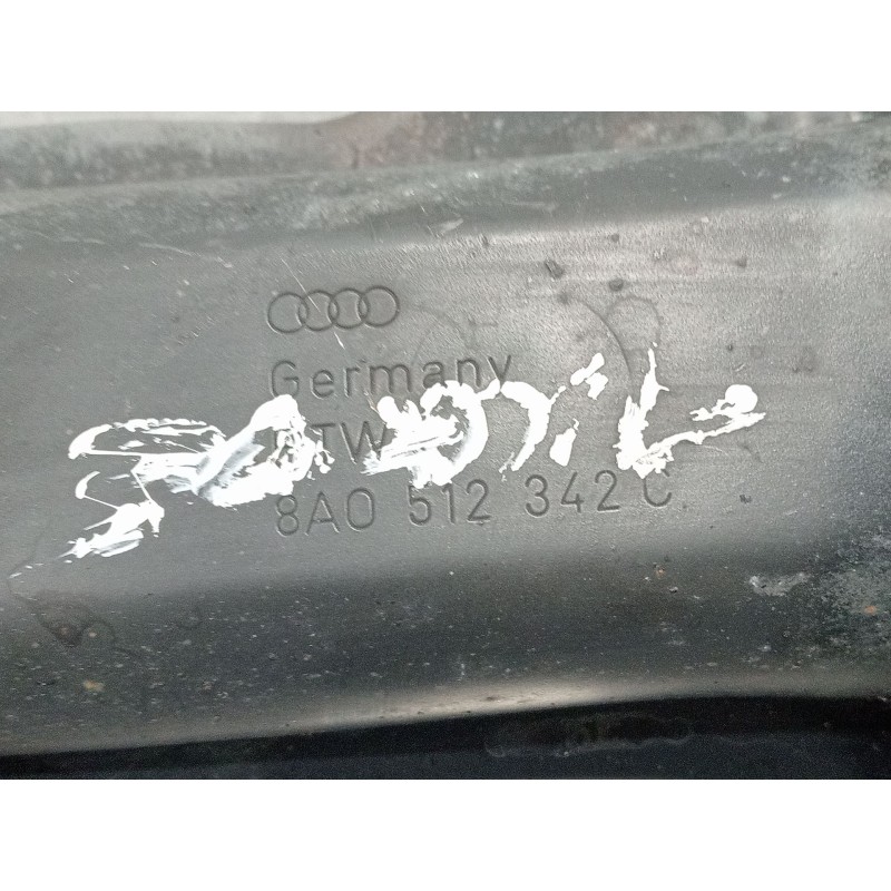 Recambio de amortiguador trasero derecho para audi 80 b4 sedán (8c2) 1.9 tdi referencia OEM IAM 8A0512342C  