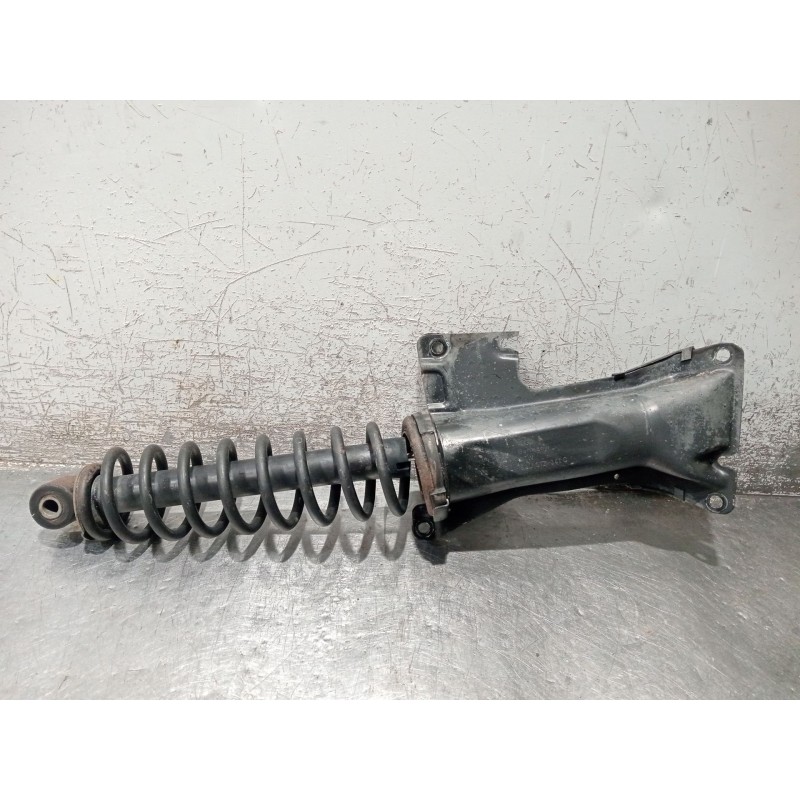 Recambio de amortiguador trasero izquierdo para audi 80 b4 sedán (8c2) 1.9 tdi referencia OEM IAM 8A0512341C  