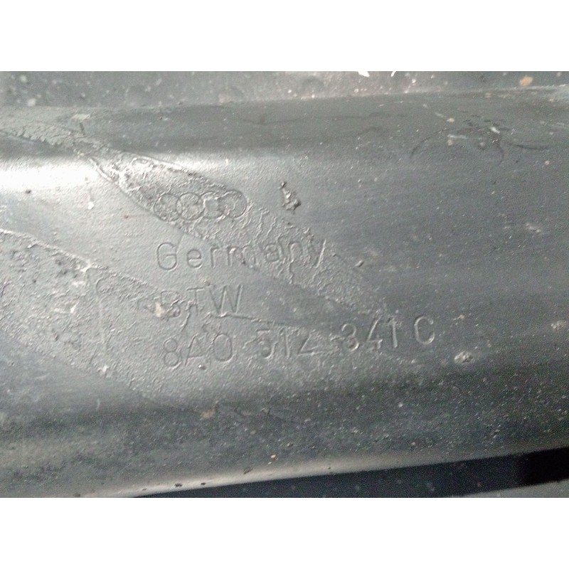 Recambio de amortiguador trasero izquierdo para audi 80 b4 sedán (8c2) 1.9 tdi referencia OEM IAM 8A0512341C  