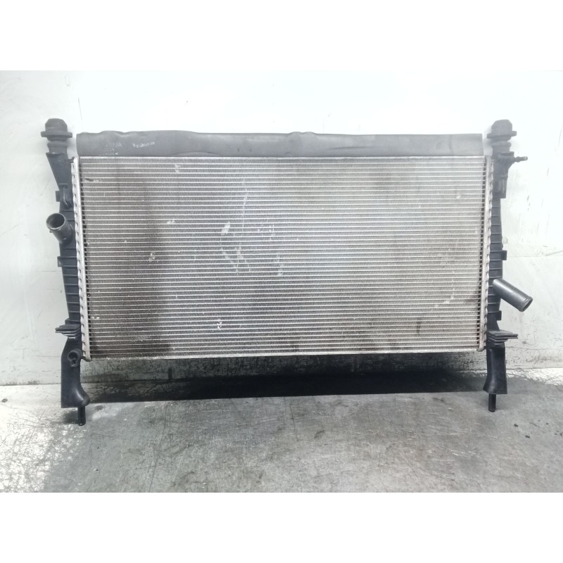 Recambio de radiador agua para ford transit furgoneta (fa_ _) 2.2 tdci referencia OEM IAM VP6C1H8005CB  