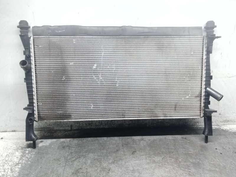 Recambio de radiador agua para ford transit furgoneta (fa_ _) 2.2 tdci referencia OEM IAM VP6C1H8005CB  