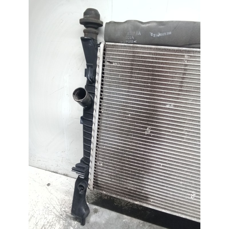 Recambio de radiador agua para ford transit furgoneta (fa_ _) 2.2 tdci referencia OEM IAM VP6C1H8005CB  