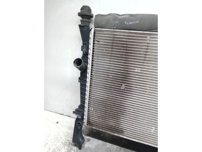 Recambio de radiador agua para ford transit furgoneta (fa_ _) 2.2 tdci referencia OEM IAM VP6C1H8005CB  