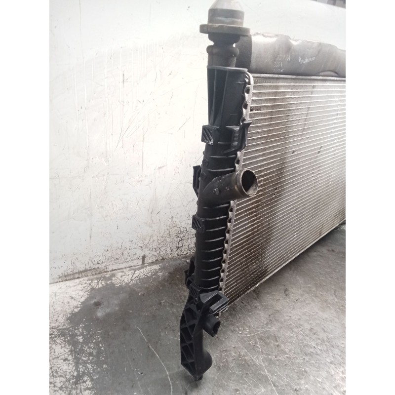 Recambio de radiador agua para ford transit furgoneta (fa_ _) 2.2 tdci referencia OEM IAM VP6C1H8005CB  