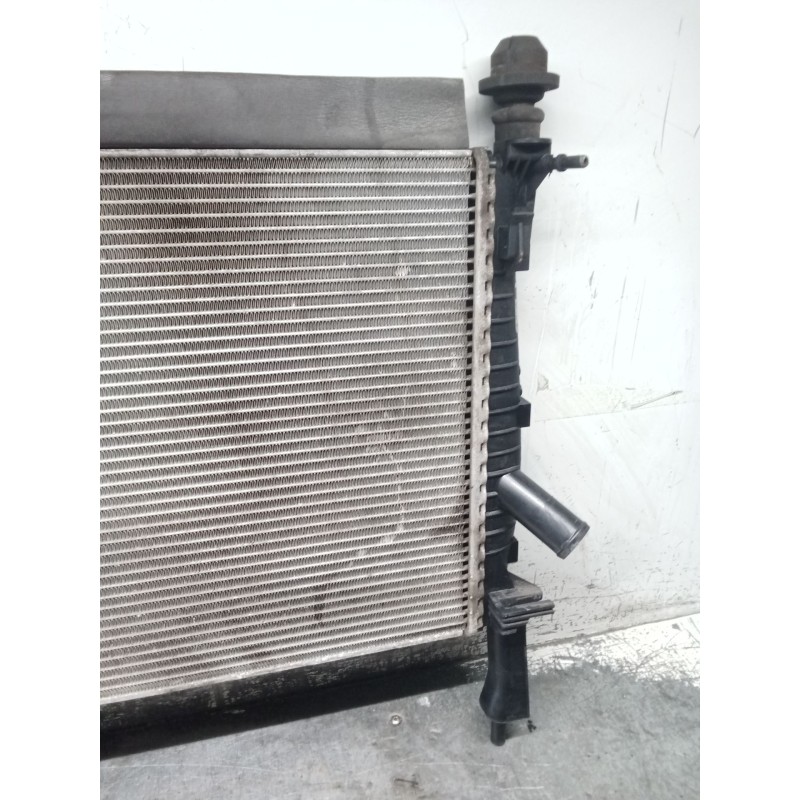 Recambio de radiador agua para ford transit furgoneta (fa_ _) 2.2 tdci referencia OEM IAM VP6C1H8005CB  