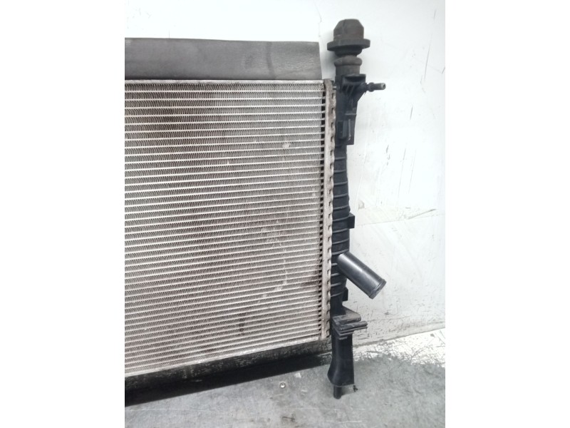Recambio de radiador agua para ford transit furgoneta (fa_ _) 2.2 tdci referencia OEM IAM VP6C1H8005CB  
