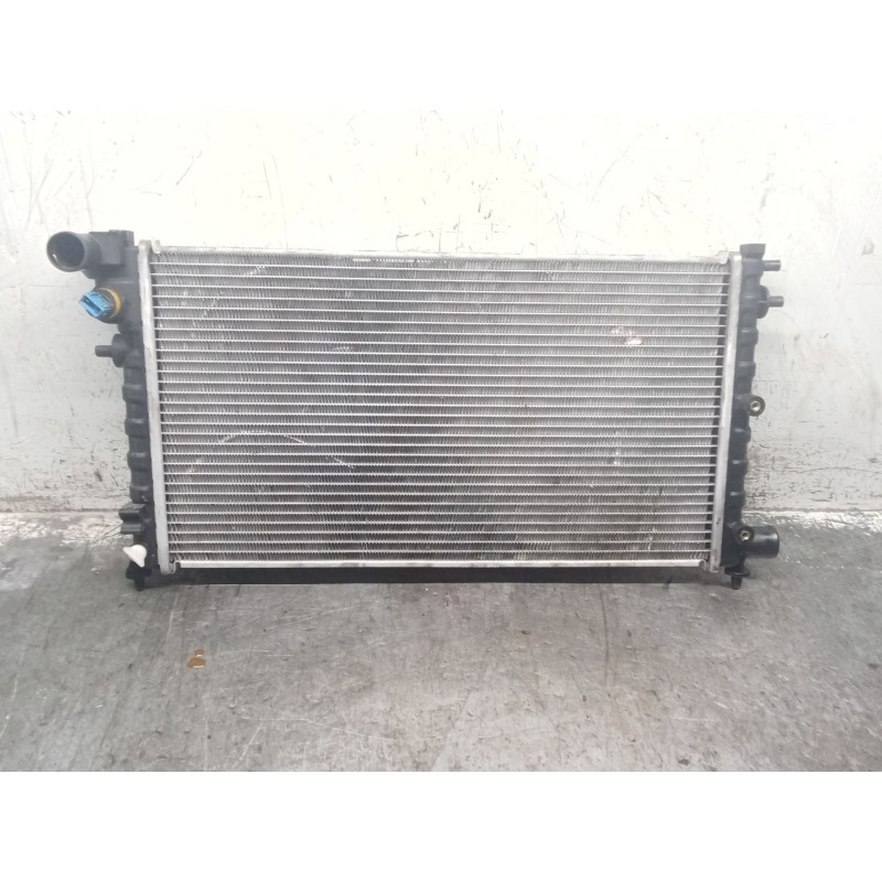 Recambio de radiador agua para citroën saxo (s0, s1) 1.5 d referencia OEM IAM 2002112  