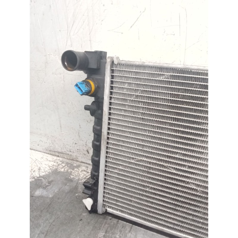 Recambio de radiador agua para citroën saxo (s0, s1) 1.5 d referencia OEM IAM 2002112  