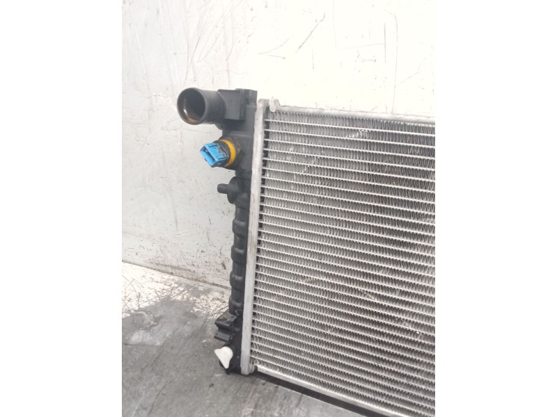 Recambio de radiador agua para citroën saxo (s0, s1) 1.5 d referencia OEM IAM 2002112  