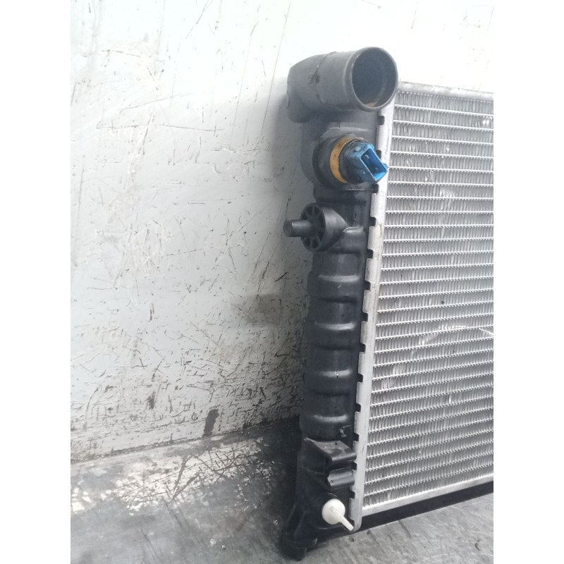 Recambio de radiador agua para citroën saxo (s0, s1) 1.5 d referencia OEM IAM 2002112  