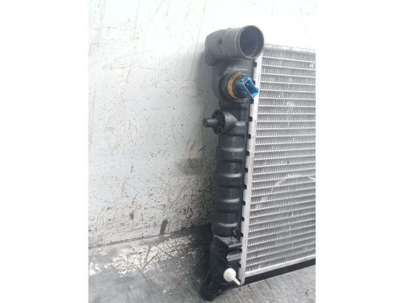 Recambio de radiador agua para citroën saxo (s0, s1) 1.5 d referencia OEM IAM 2002112  