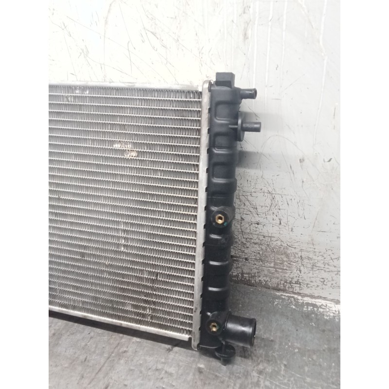 Recambio de radiador agua para citroën saxo (s0, s1) 1.5 d referencia OEM IAM 2002112  