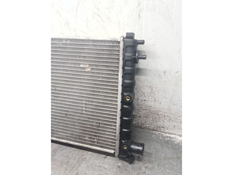 Recambio de radiador agua para citroën saxo (s0, s1) 1.5 d referencia OEM IAM 2002112  