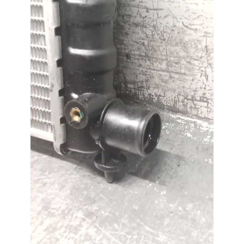 Recambio de radiador agua para citroën saxo (s0, s1) 1.5 d referencia OEM IAM 2002112  
